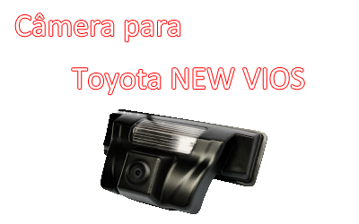 Waterproof Night Vision Car Rearview Camera For Toyota Vios,CA-566